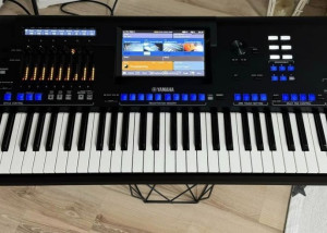 Yamaha Genos2 76-Key, Yamaha Genos, Yamaha Tyros5, Yamaha MODX8+ Plus