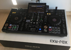 Pioneer XDJ-RX3, Pioneer XDJ-XZ, Pioneer DDJ-FLX10, Pioneer OPUS-QUAD