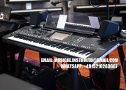 Yamaha Genos2 76 klíčů XXL, Yamaha Genos, Yamaha Tyros5, Yamaha MODX8+