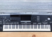Yamaha Genos2  view