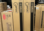 Yamaha Genos2 packages