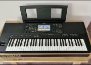 Yamaha PSR-SX900 61-Key High-Level Arranger testin