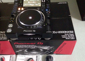 Pioneer CDJ-2000NXS2, Pioneer CDJ-3000 Player, Pioneer DJM-900NXS2, 