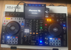 Pioneer XDJ-RX3, Pioneer XDJ-XZ, Pioneer DDJ-FLX10, Pioneer OPUS-QUAD