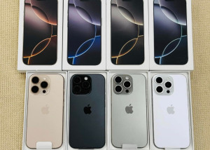 Apple iPhone 16 Pro Max | iPhone 16 Pro | iPhone 16 | iPhone 16 Plus |