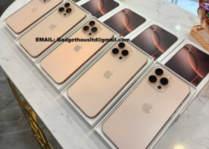 Apple iPhone 16 Pro Max, iPhone 16 Pro, iPhone 16, Sony PS5 Pro