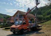 Prenájom zdvíhacej plošiny,  0902 526 628, Partizanske, dostupné ceny