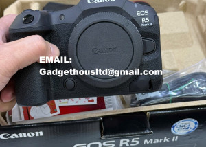 Canon EOS R5 Mark II, Canon EOS R3, Canon EOS R5, Canon EOS R6 Mark II