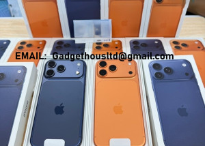 Apple iPhone 17 Pro Max, iPhone 17 Pro, iPhone 17, Apple iPhone Air