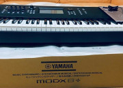 Yamaha MODX8 Plus, Yamaha MODX7 Plus,