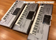 Packed New Tyros 5, Tyros 4 wa