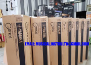 Yamaha genos in Stock mug