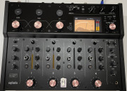 AlphaTheta DJ Euphonia Professional 4-channel rotary mixer 3