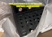 AlphaTheta Euphonia 4-channel Rotary Mixer mint new djstru