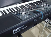 Back new korg-pa-1000-professional-arranger-keyboard MG Edition II