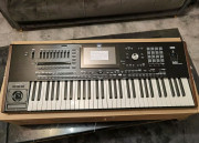 Korg Pa5x  packing