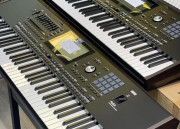 New stock Korg Pa5X 61 61-key Arranger Workstation mus9