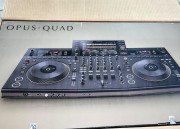 packed Pioneer dj opus-quad all-in-one dj system