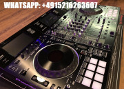 Pioneer ddj-Rzx mint new black closer view wa