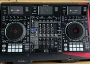 Pioneer DDJ-RZX new Packed up texting