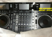 Pioneer DDJ RZX packad up djstr