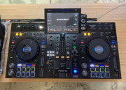 Pioneer DJ XDJ-RX3 Texting viw display