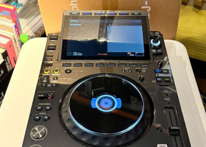 AlphaTheta CDJ-3000X, AlphaTheta Euphonia, Pioneer CDJ-3000 / DJM-A9