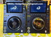 AlphaTheta CDJ-3000X| Pioneer CDJ-3000 | Pioneer DJM-A9 | DJM-V10