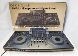 Pioneer OPUS-QUAD, Pioneer XDJ-RX3, Pioneer XDJ-XZ, Pioneer DDJ-FLX10
