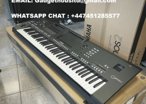 Yamaha Genos2 XXL / Yamaha Genos XXL, Tyros5, Yamaha PSR-SX900/ A5000