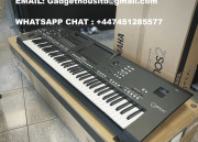 Yamaha Genos2 XXL / Yamaha Genos XXL, Tyros5, Yamaha PSR-SX900/ A5000