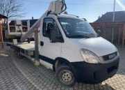 Autoplošina Hlohovec, výškové práce lacno, 0902 526 628 