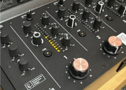 AlphaTheta Euphonia 4-channel Rotary Mixer testing show