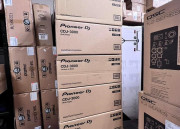 Pioneer cdj 3000 players packages in stock djstr