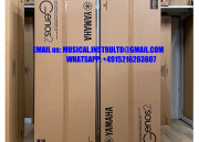 Boxed 2 Yamaha genos2  mint musiwats