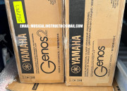 Yamaha Genos2, Genos packaged mug