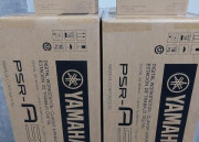 Yamaha PSR-A5000 61-Key Arranger Workstation Package 2 units