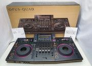 Pioneer Dj Opus Quad 4 Channel Dj System All In One wit pack