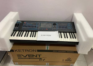 Ketron EVENT, Ketron SD80-chromatický / Ketron SD60/SD60K, Ketron SD9