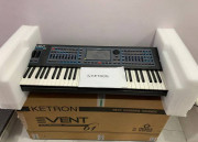 new Ketron EVENT 61 professional Arranger Workstation keyboard unboxed