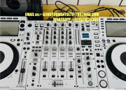 2x-pioneer-cdj-2000-nxs2W-DJM-900NSX2-W testinvie djstr