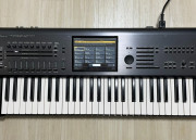Korg Kronos X 61-Key Keyboard Synthesizer Music Workstation with