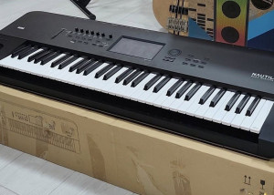 Korg Nautilus, Korg Kronos X 61, Korg KRONOS2, Korg Pa4X76, Korg Pa5X