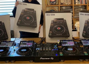 4 cdj-300 players+1x DJM mixer