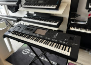 New Yamaha Genos2 store Display jpe