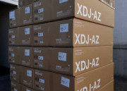 AlphaTheta XDJ-AZ controller packed in stock 2