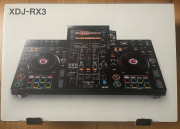 Pioneer XDJ RX3 display view