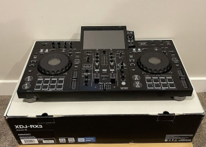 Pioneer XDJ-RX3| Pioneer XDJ-XZ |Pioneer OPUS-QUAD | AlphaTheta XDJ-AZ