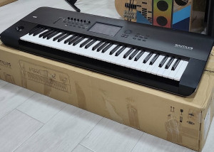 Korg Nautilus, Korg Kronos X 61, Korg KRONOS2, Korg Pa4X76, Korg Pa5X