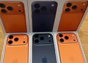 Apple iPhone 17 Pro Max, iPhone 17 Pro, iPhone 17, Apple iPhone Air